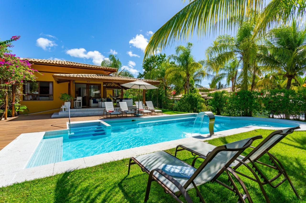 Reserva Imbassai - Casa C02 Orquideas 외부 사진