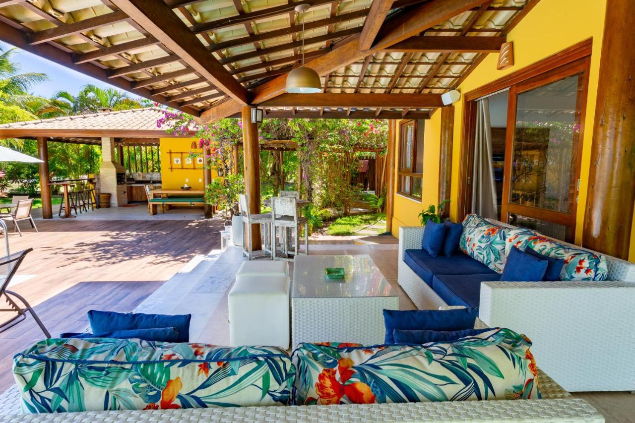 Reserva Imbassai - Casa C02 Orquideas 외부 사진