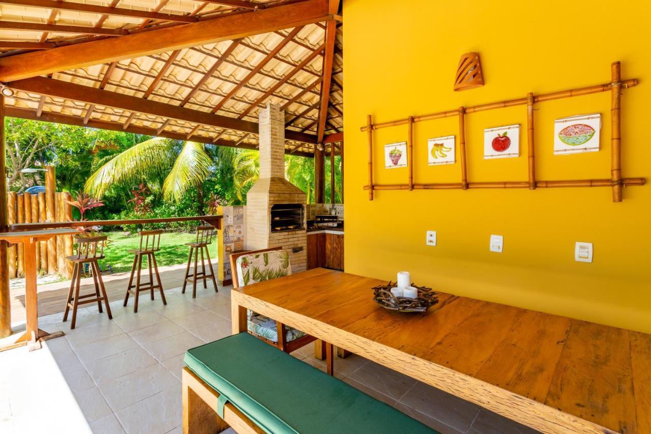 Reserva Imbassai - Casa C02 Orquideas 외부 사진