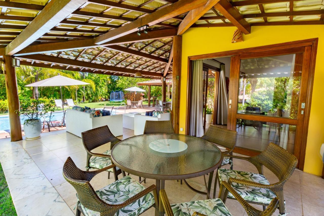 Reserva Imbassai - Casa C02 Orquideas 외부 사진